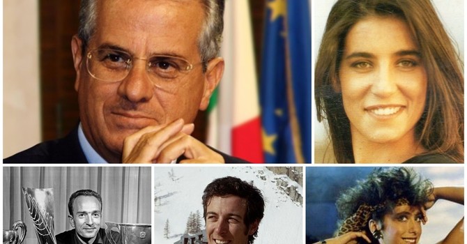 L’AMARCORD DEL SABATO, 1990. Quando la politica era (e faceva) spettacolo: protagonisti la Dc, Claudio Scajola, Sabrina Salerno, Paola Turci, Thoeni e Pamich L’AMARCORD DEL SABATO, 1990. Quando la politica era (e faceva) spettacolo: protagonisti la Dc, Claudio Scajola, Sabrina Salerno, Paola Turci, Thoeni e Pamich