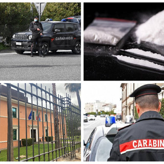 Spaccio di cocaina sull'asse Imperia-Diano Marina e Albenga, i Carabinieri eseguono 9 misure cautelari: ecco i dettagli dell'inchiesta