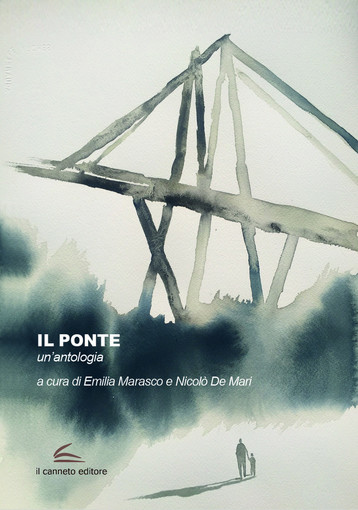 'Il Ponte', quattro scrittori del Ponente aderiscono al progetto dedicato al Ponte Morandi 'Il Ponte', quattro scrittori del Ponente aderiscono al progetto dedicato al Ponte Morandi