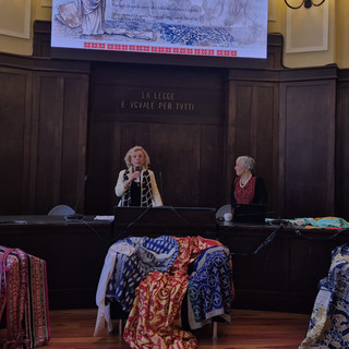 Imperia riscopre Rosa Genoni, pioniera tra moda e diritti