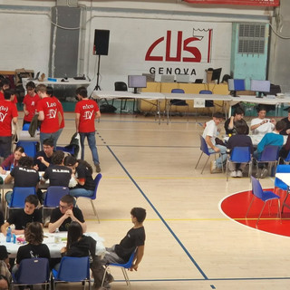 Il Liceo Vieusseux di Imperia brilla alla Coppa Agnesi