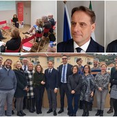 A Imperia il progetto europeo "BE-WoodEN" con Regione Liguria e Università di Genova (foto e video) A Imperia il progetto europeo "BE-WoodEN" con Regione Liguria e Università di Genova (foto e video)
