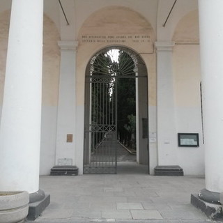 Via libera per la realizzazione del tempio crematorio presso il cimitero di Oneglia