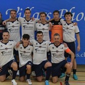 Calcio a 5, Caramagna oltre confine: il torneo internazionale in Svizzera Calcio a 5, Caramagna oltre confine: il torneo internazionale in Svizzera
