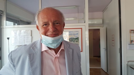 Imperia, Petrucci (Fidas): "La nomina a presidente nazionale di Musso è per noi un grande vanto" (video) Imperia, Petrucci (Fidas): "La nomina a presidente nazionale di Musso è per noi un grande vanto" (video)