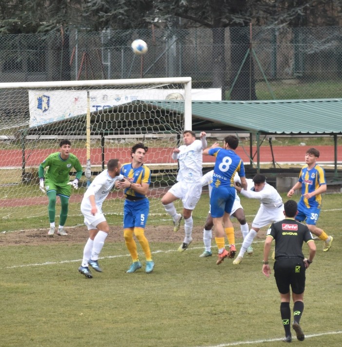 CALCIO, SERIE D. La Cairese attende l’Imperia, una sfida a caccia di certezze