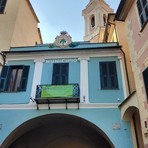 Dal depuratore alla pista ciclabile, ora Dolcedo guarda al futuro e si allea con Imperia Dal depuratore alla pista ciclabile, ora Dolcedo guarda al futuro e si allea con Imperia
