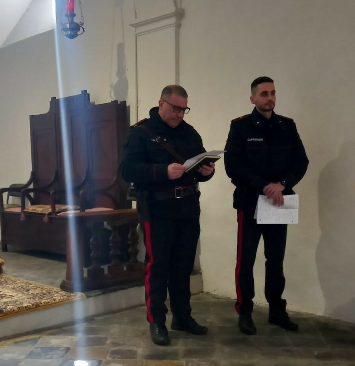 Incontro a Pornassio sulla prevenzione delle truffe con i carabinieri