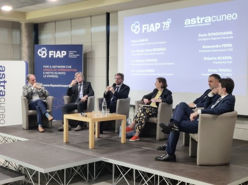 Sfide e Opportunità: il Nord-Ovest Italiano nell'Ecosistema del Trasporto e della Logistica Europea