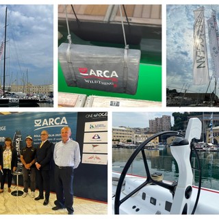 Una due giorni dedicata al mare e alla sostenibilità ambientale e sociale con Arca Fondi e Banca Carige (Foto e Video)