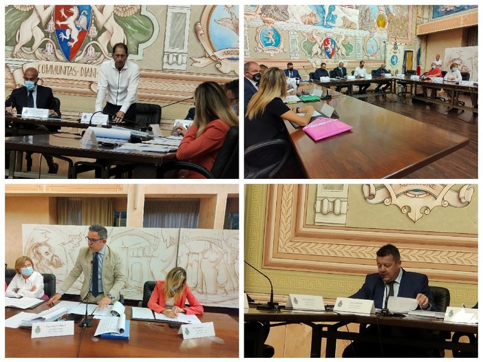 Diano Marina, il consiglio comunale approva il rendiconto 2021. Il sindaco Za Garibaldi alla minoranza: “Lo stato di salute della Gestioni municipali è ottimo” Diano Marina, il consiglio comunale approva il rendiconto 2021. Il sindaco Za Garibaldi alla minoranza: “Lo stato di salute della Gestioni municipali è ottimo”