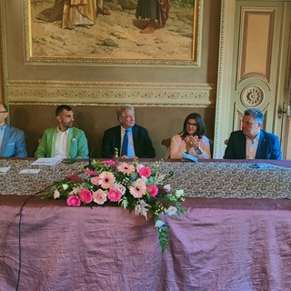 Expo Valle Arroscia, presentato il progetto 'Giovani e Impresa': valorizzare i talenti nel settore agroalimentare (video)