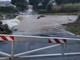 Maltempo, chiuso il guado sul torrente Steria a San Bartolomeo al Mare Maltempo, chiuso il guado sul torrente Steria a San Bartolomeo al Mare