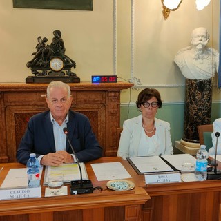 Emergenza idrica, Scajola: "Il sistema ha retto grazie alla solidarietà".  Ma nel mirino rimane Rivieracqua