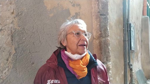 L'architetta Cristina Tealdi