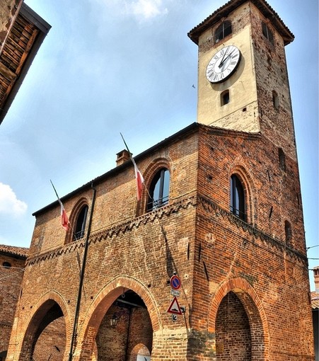 Caramagna di Imperia rispolvera gli antichi rapporti con Caramagna Piemonte