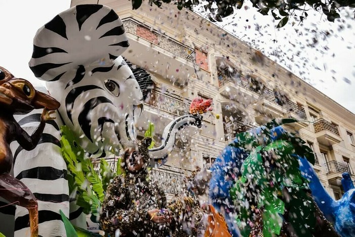Carnevale a Diano Marina