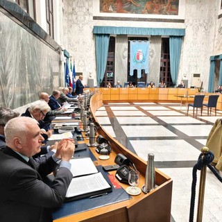 LA GRAFFIATA. Consiglio comunale a Imperia, in maggioranza dopo la caccia al Corvo si apre quella al Petomane (video)