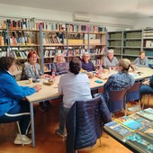 San Bartolomeo al Mare: al via la nuova stagione del Club del Libro presso la Biblioteca Civica San Bartolomeo al Mare: al via la nuova stagione del Club del Libro presso la Biblioteca Civica
