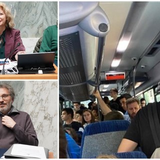 Caos Rt e inizio delle scuole, Bellotti e Sardi:  "Il Comune attivi convenzioni con i privati per garantire il servizio nelle frazioni"