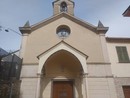 La chiesa dei padri Camilliani a Castelvecchio