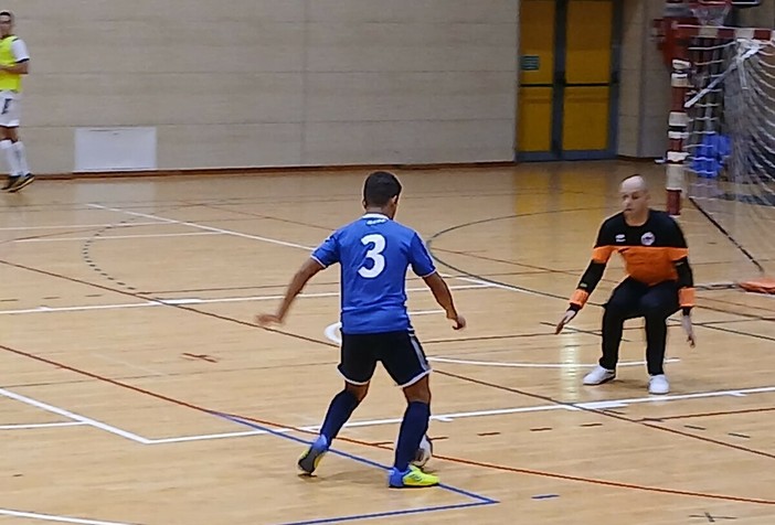 Serie C futsal, il Caramagna riparte dal Legino dopo l’incidente di Marco Abbo. Bianco: “I ragazzi vogliono rientrare in campo e lasciarsi tutto alle spalle” Serie C futsal, il Caramagna riparte dal Legino dopo l’incidente di Marco Abbo. Bianco: “I ragazzi vogliono rientrare in campo e lasciarsi tutto alle spalle”