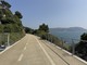 Cervo e Andora unite dalle due ruote: apre la nuova ciclopedonale