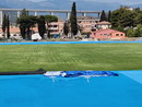 Rinnovato l’accordo di gestione del campo di atletica “Lagorio” di Borgo Prino