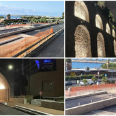 Il Comune accelera per inaugurare entro fine mese un nuovo tratto della ciclabile Il Comune accelera per inaugurare entro fine mese un nuovo tratto della ciclabile