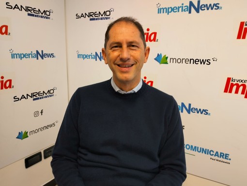 Cristiano Za Garibaldi: &quot;Il 2024 anno decisivo per la Ciclabile a Diano Marina&quot; (video)