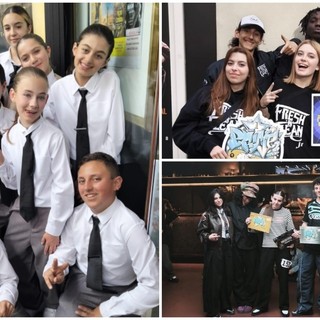 Tris di vittorie per la Fresh ’n’ Clean School