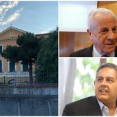 Commissariamento della casa di riposo Imperia, il sindaco: "Bilancio in difficoltà da tempo, c’è bisogno di interventi straordinari" (video) Commissariamento della casa di riposo Imperia, il sindaco: "Bilancio in difficoltà da tempo, c’è bisogno di interventi straordinari" (video)