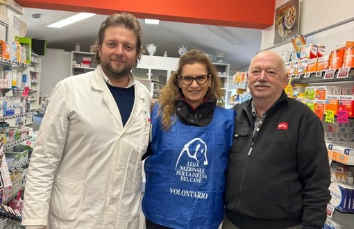 BUONE NOTIZIE. Solidarietà natalizia per “La Cuccia”: il grazie dei volontari