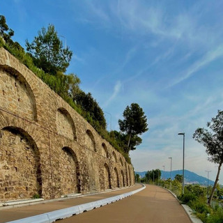 Arriva la proroga alla GC Garden per la manutenzione del verde della ciclabile di Imperia