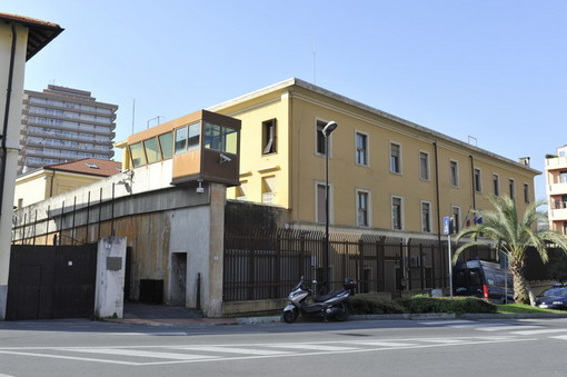 Il carcere di Imperia