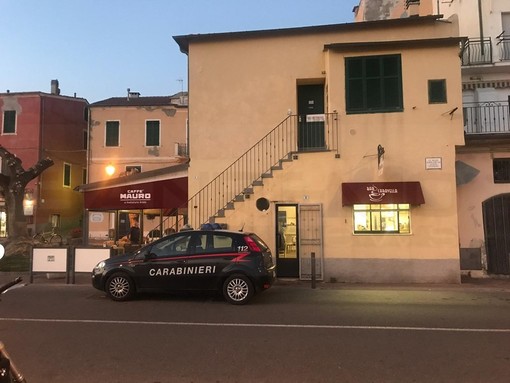Santo Stefano: è finita ieri sera la fuga del giovane che ha aggredito ii barista del bar 'La Caravella'