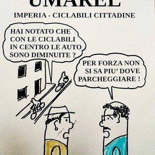 LA VIGNETTA DI UMAREL