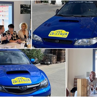 Rally, dal 15 al 17 novembre la tredicesima edizione della "Ronde Valli Imperiesi"