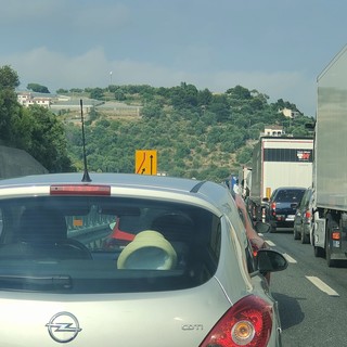 Per il mese di agosto stop ai cantieri sulla rete autostradale ligure Per il mese di agosto stop ai cantieri sulla rete autostradale ligure