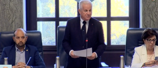 Imperia, Scajola: “Questo potrebbe essere il mio ultimo consiglio comunale”. Cosa bolle in pentola? (Il punto) Imperia, Scajola: “Questo potrebbe essere il mio ultimo consiglio comunale”. Cosa bolle in pentola? (Il punto)