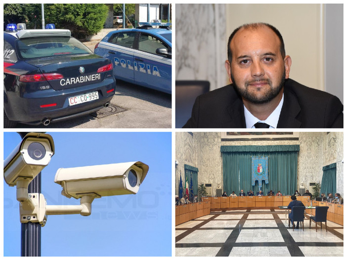 Imperia: ok dal Consiglio comunale al nuovo regolamento per l'uso della videosorveglianza, Vassallo "Città sicura, un vero fiore all'occhiello" Imperia: ok dal Consiglio comunale al nuovo regolamento per l'uso della videosorveglianza, Vassallo "Città sicura, un vero fiore all'occhiello"