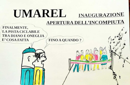 LA VIGNETTA DI UMAREL LA VIGNETTA DI UMAREL