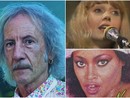 4 LUGLIO 1980. Il Girofestival a Imperia. Grande folla in piazza Duomo con Linda Lee, Norma Jordan, Pino D'Angiò e il popolare conduttore Awana Gana 4 LUGLIO 1980. Il Girofestival a Imperia. Grande folla in piazza Duomo con Linda Lee, Norma Jordan, Pino D'Angiò e il popolare conduttore Awana Gana