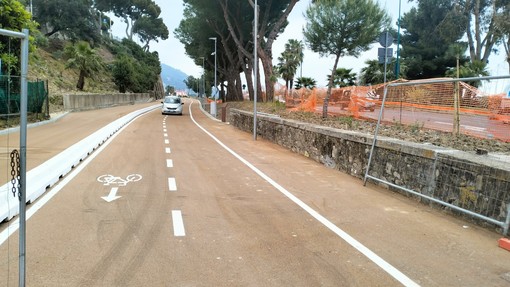 IL PUNTO. Ciclopedonale di Imperia grande opportunità, vediamo di non sprecarla IL PUNTO. Ciclopedonale di Imperia grande opportunità, vediamo di non sprecarla