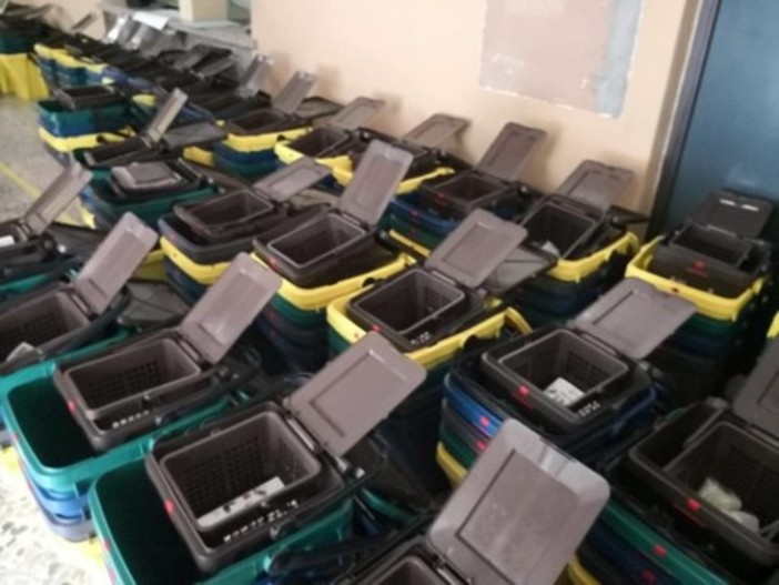 Migliorare la raccolta differenziata nelle frazioni, nuovi obiettivi del Comune di Imperia