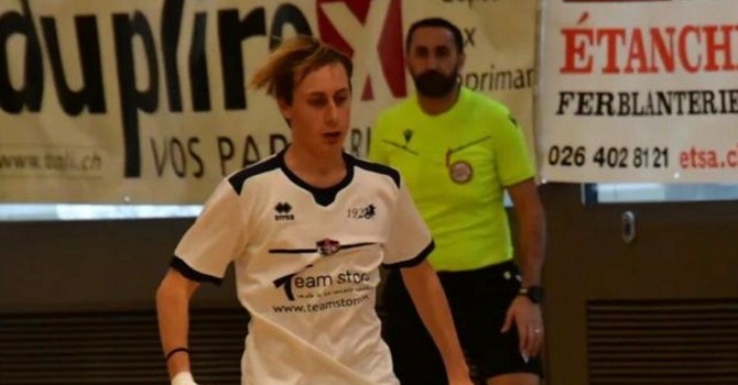 CALCIO A 5. La Liguria Under 19 al Torneo delle Regioni: c’è anche Cristian Bianco del Caramagna