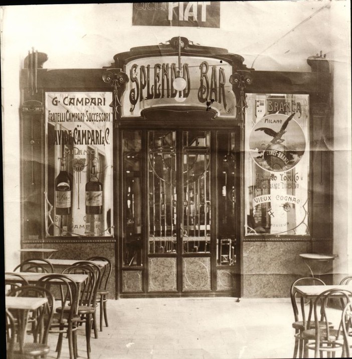 "Target": le persone e le aziende che contano in provincia di Imperia. I 115 anni del Caffè Piccardo fra celebrità e storia al limite tra manoscritti e realtà