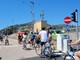 La segnalazione: &quot;Pista ciclabile di Imperia, quando manca il buon senso&quot;