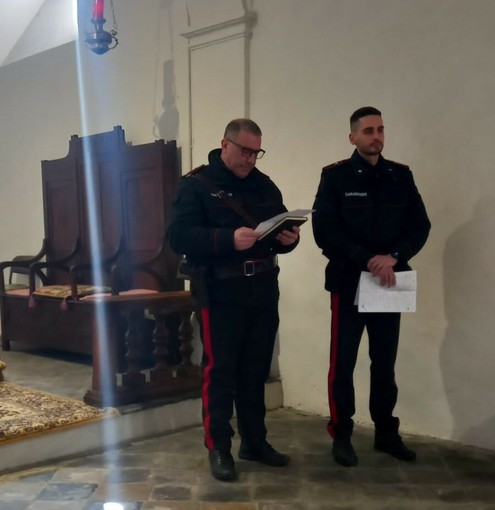 Incontro a Pornassio sulla prevenzione delle truffe con i carabinieri Incontro a Pornassio sulla prevenzione delle truffe con i carabinieri