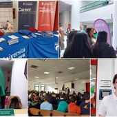Due giornate di "open day" al campus universitario imperiese (foto e video)